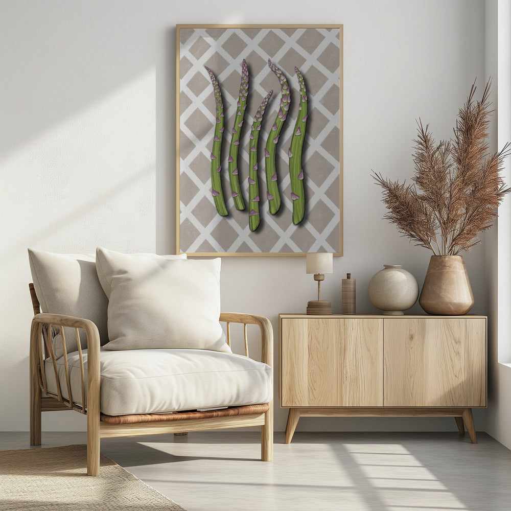 Asparagus | Poster