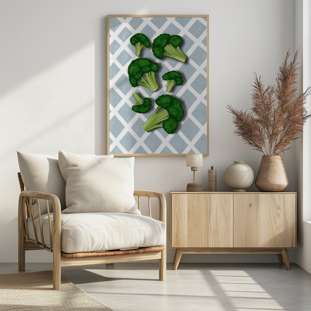 Broccoli | Poster