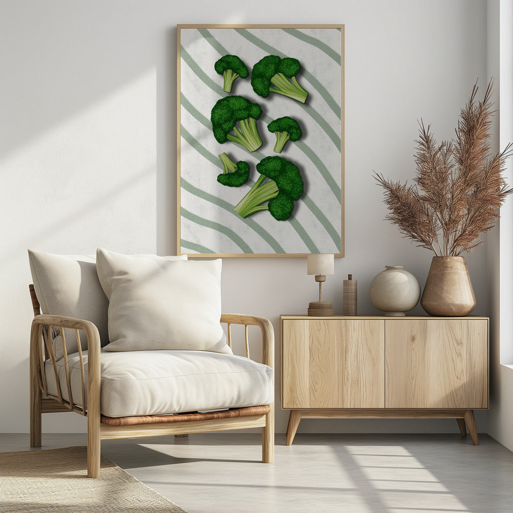 Broccoli | Poster