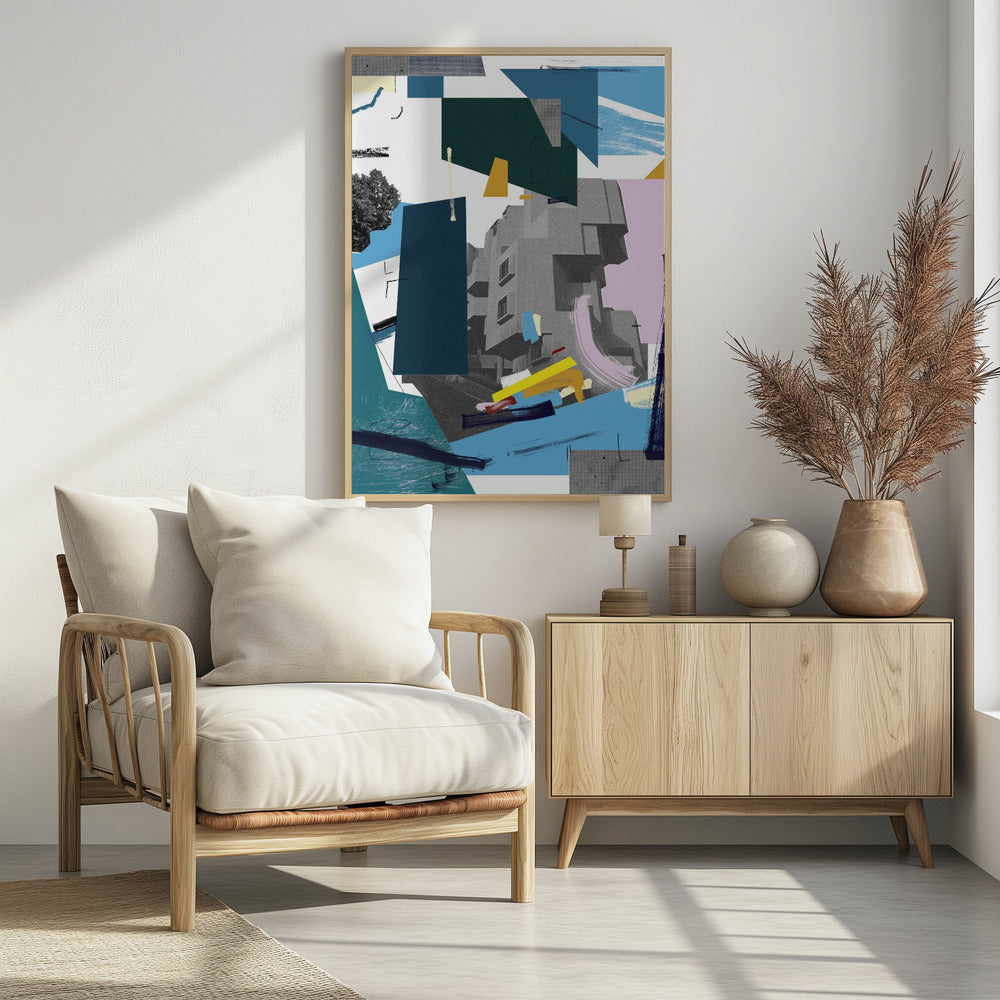 Ramat Grant II | Poster