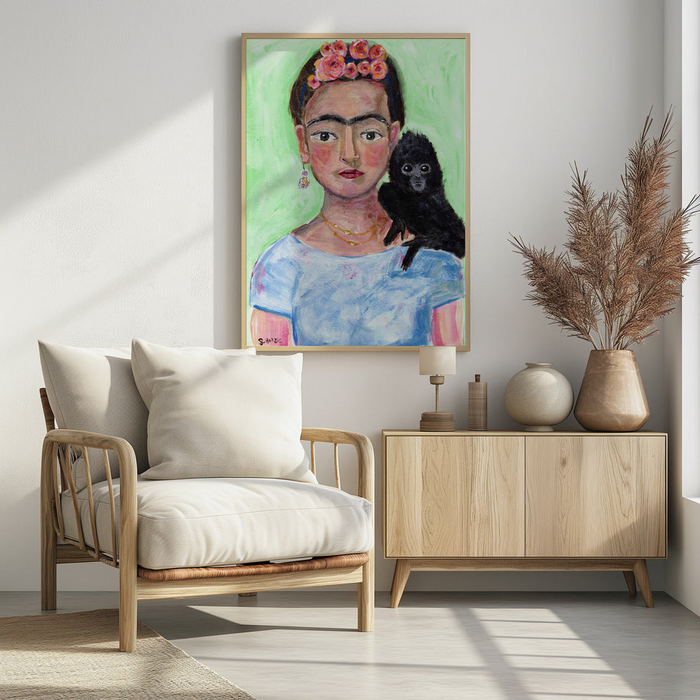 Frida | Poster