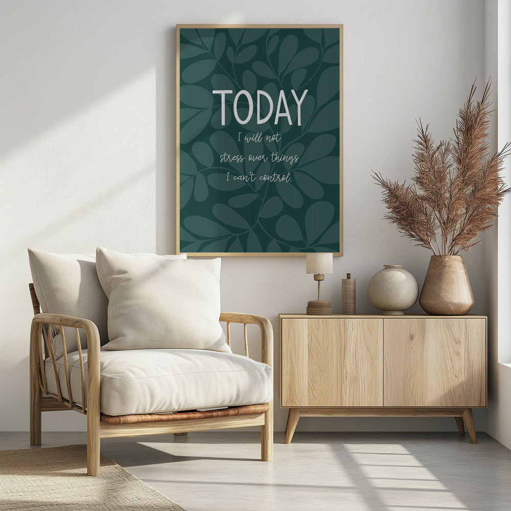 Heute | Poster