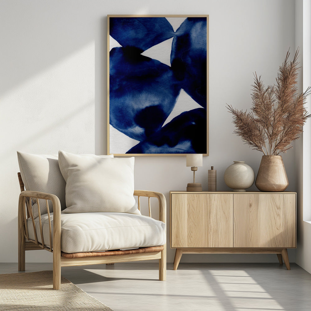 Shapes 13X | Poster