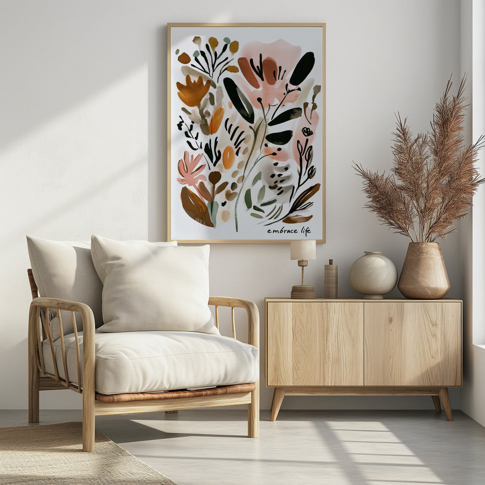 Nature's Dance | Poster