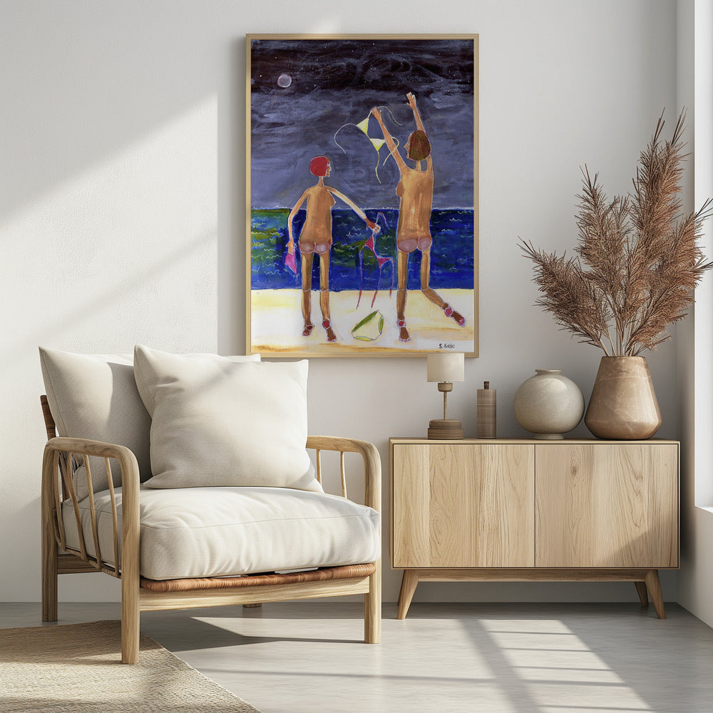 Nackte | Poster