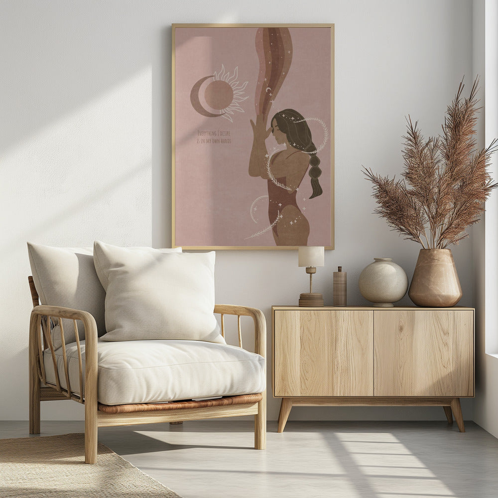 Celestial Dreams | Poster