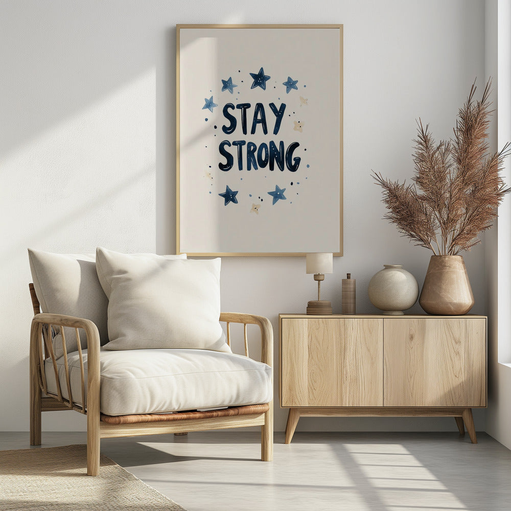 Sterne der Stärke | Poster