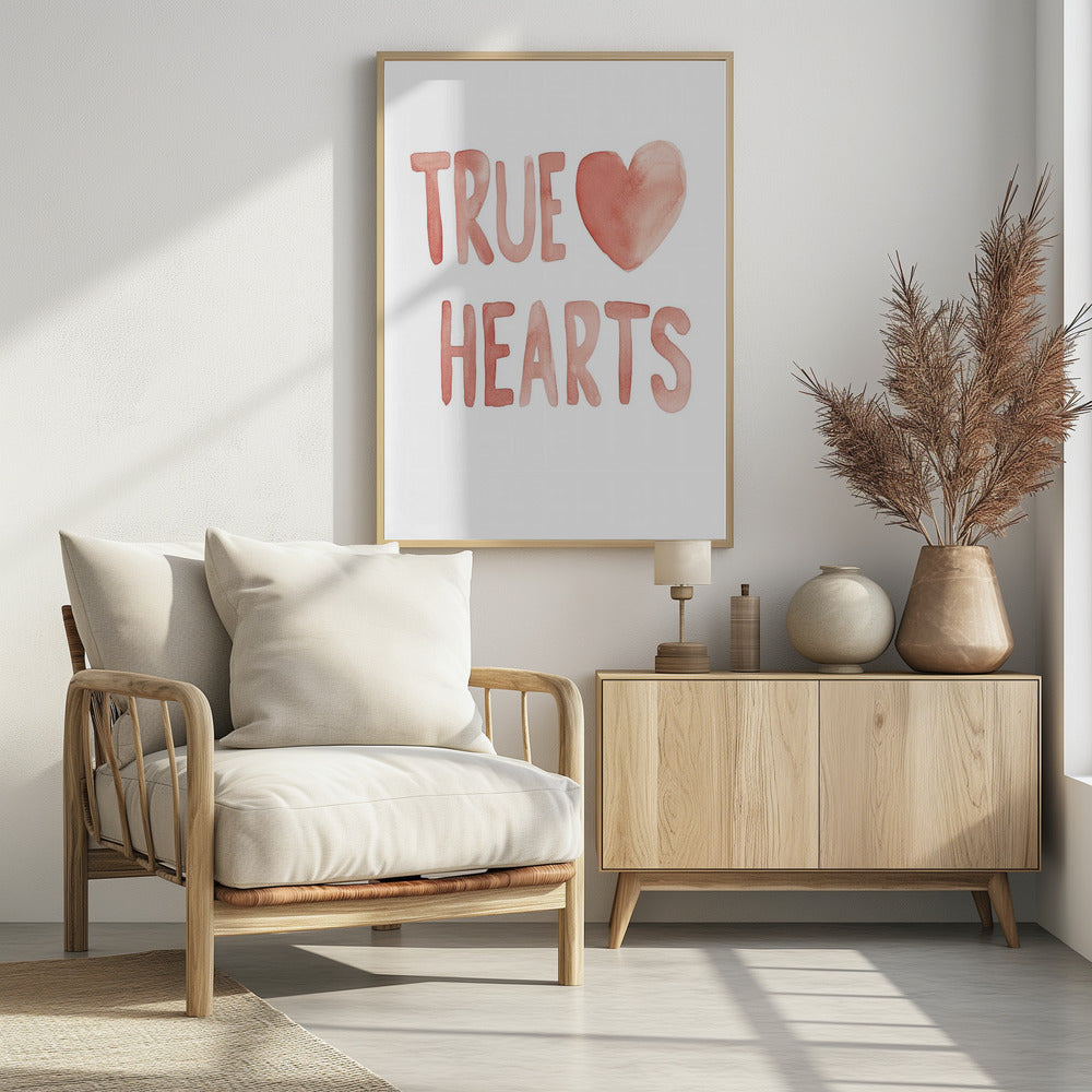 Genuine Affection | Poster