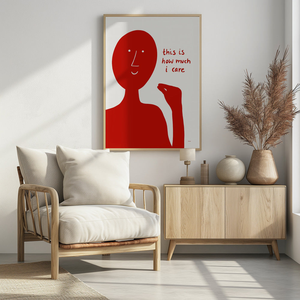 CAREBOX | Poster