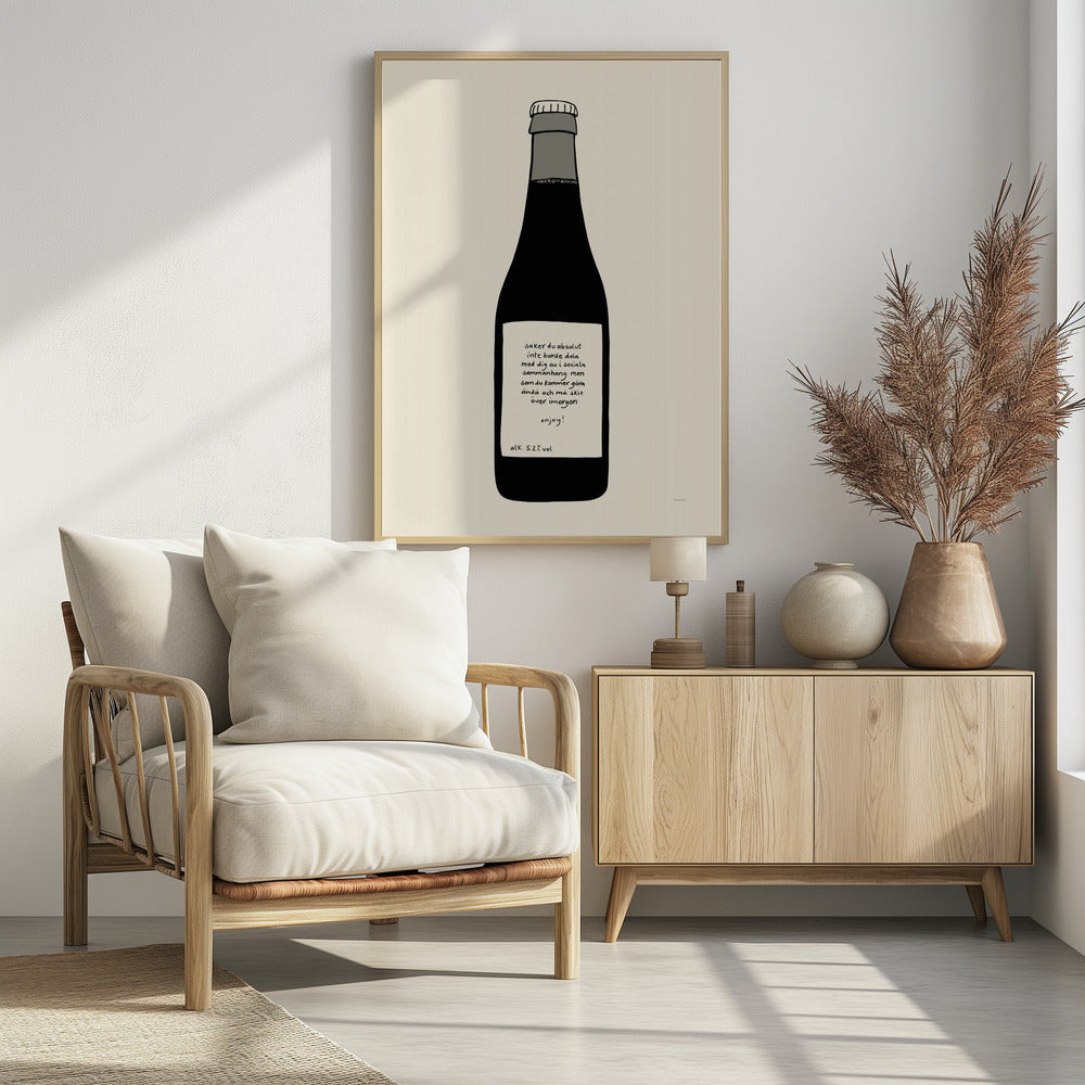 GENIESSEN | Poster