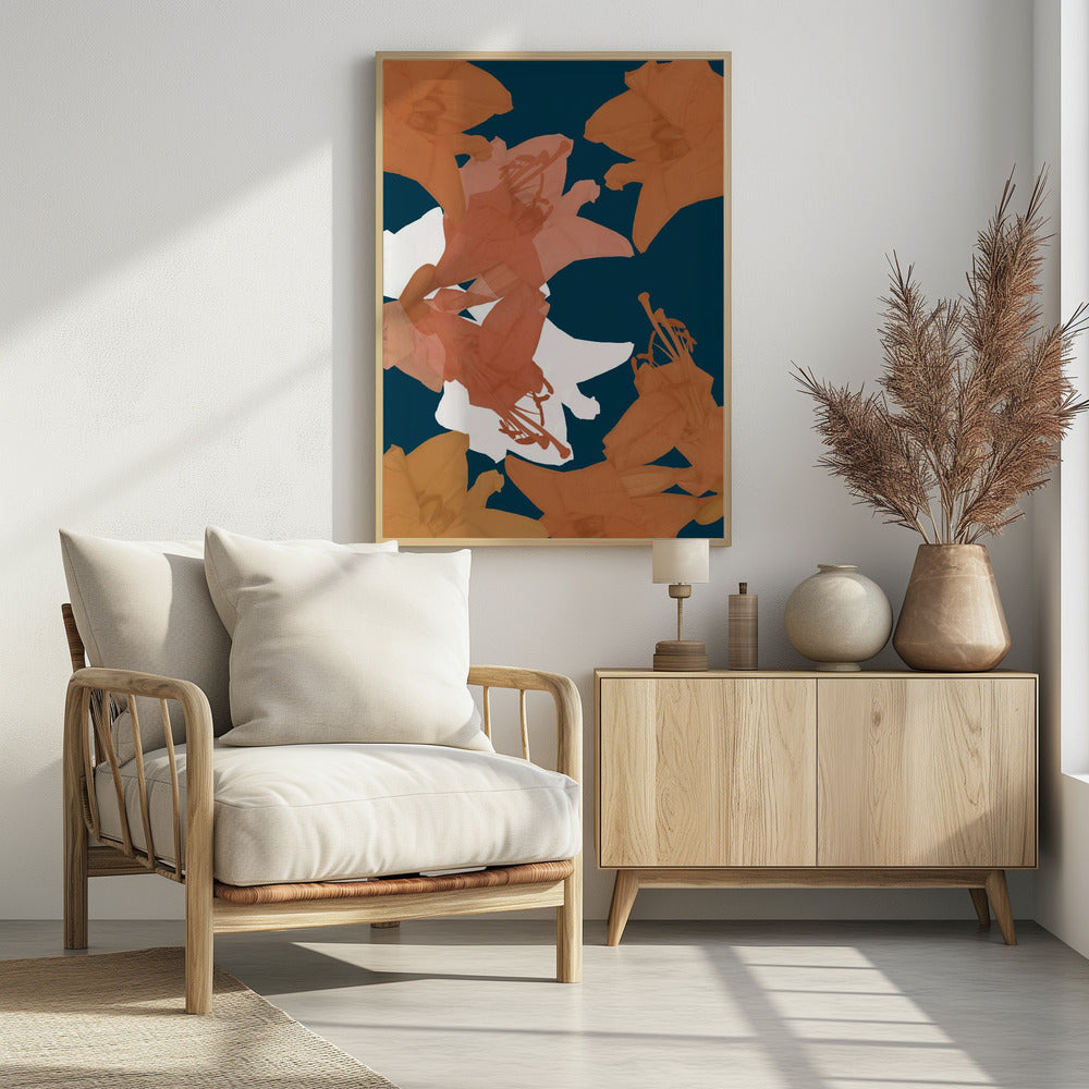 Blumen Nr. 1 | Poster