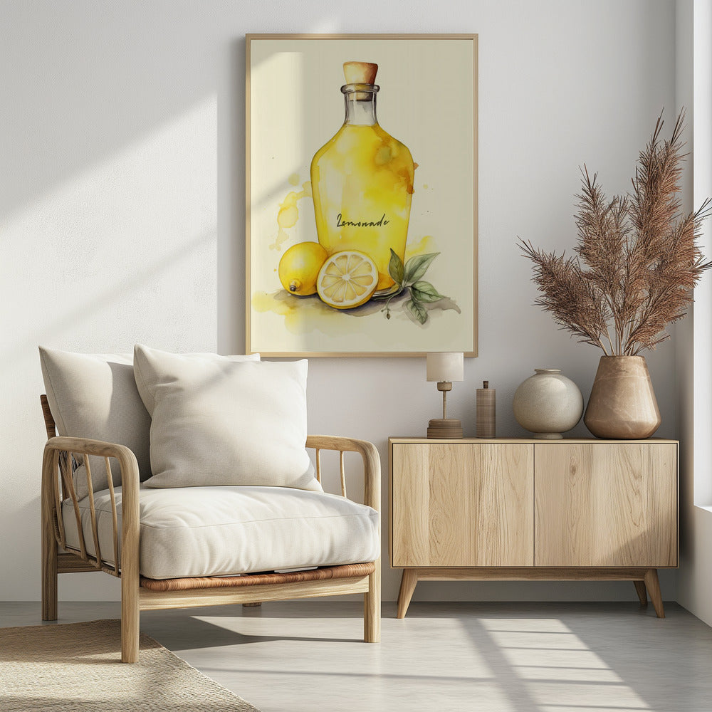 Limonade | Poster