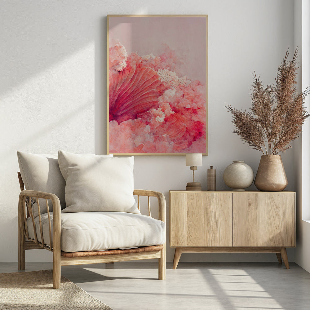 Blütentraumlandschaft | Poster