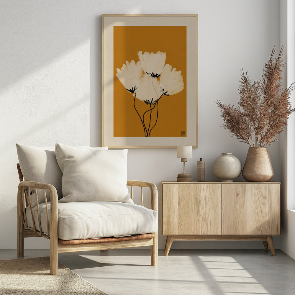 Wild Meadow Song I | Poster