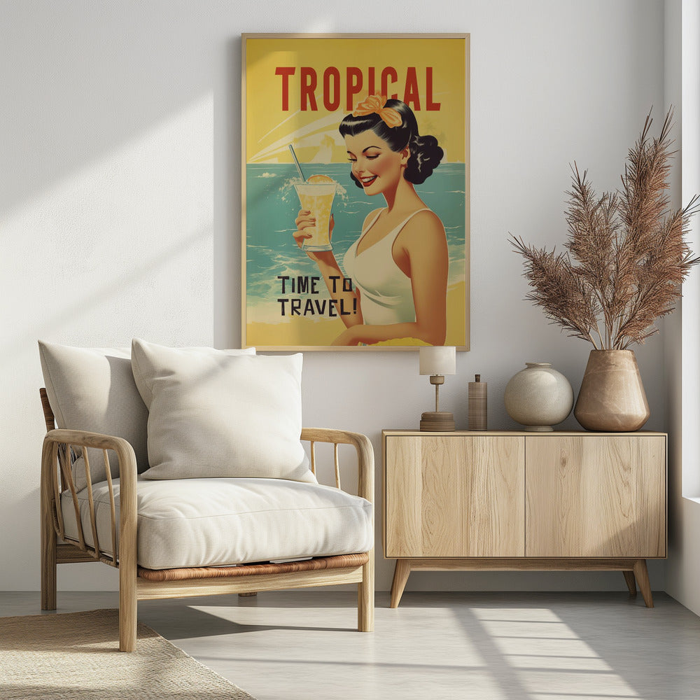 Tropisch | Poster