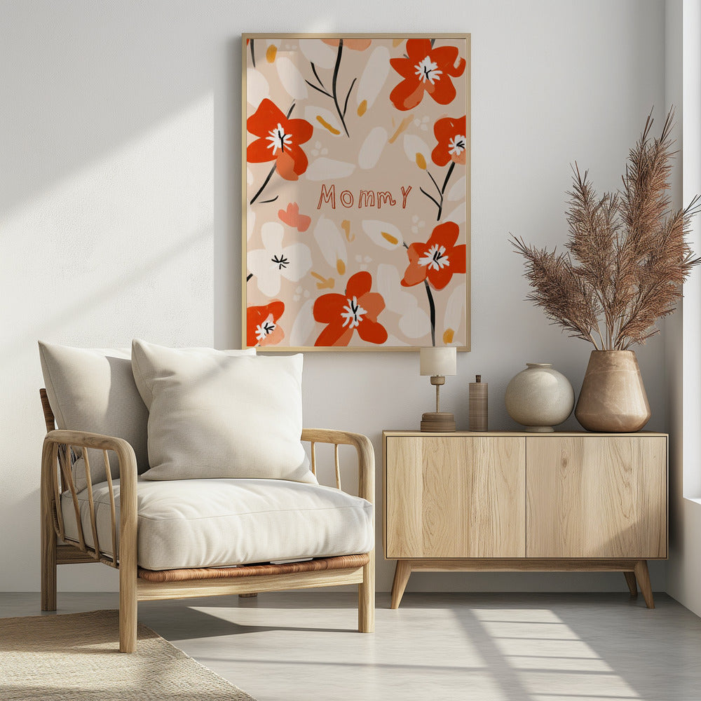Blumenliebe | Poster