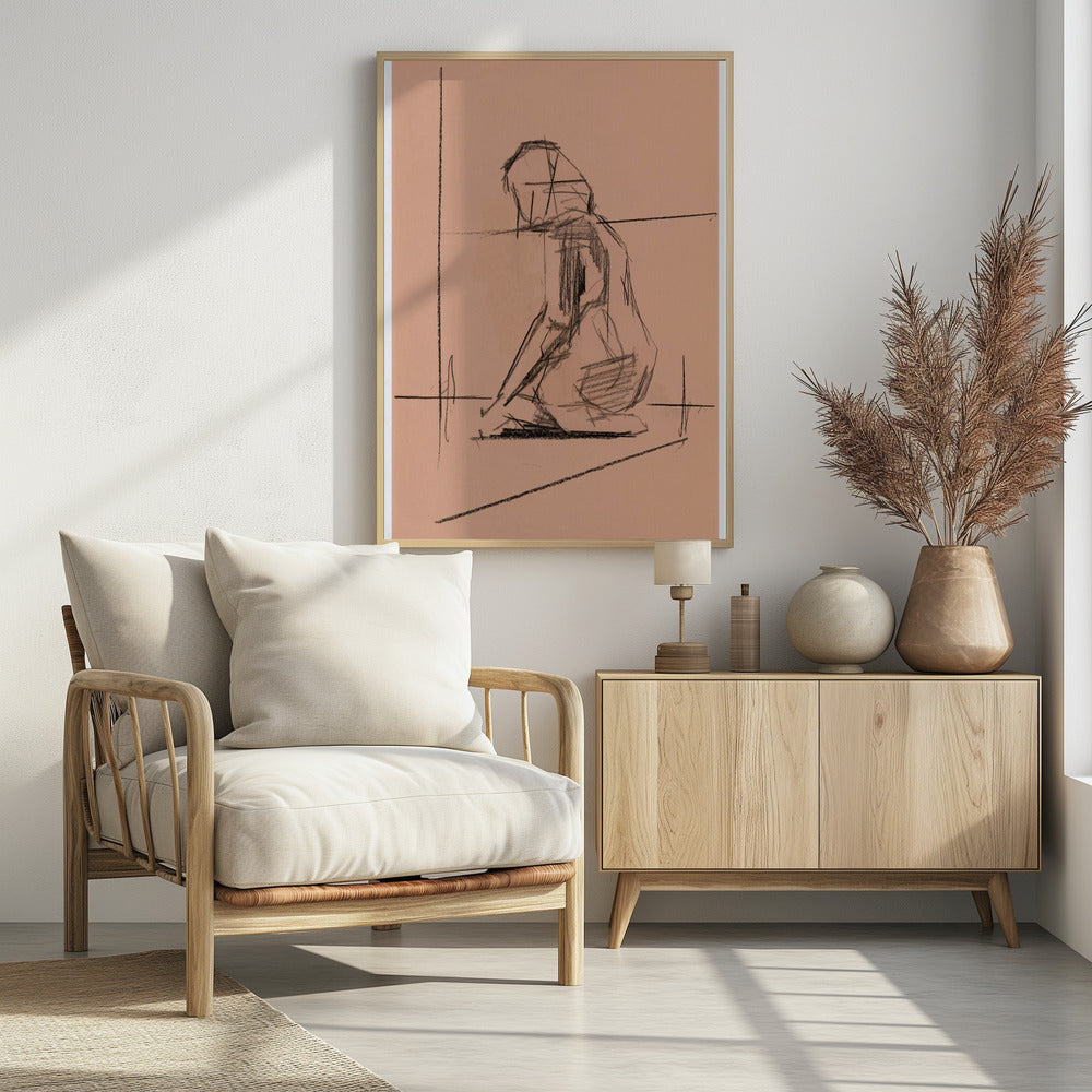 Étude Féminine No.2 | Poster