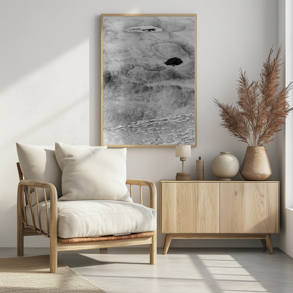 Schneeformen | Poster
