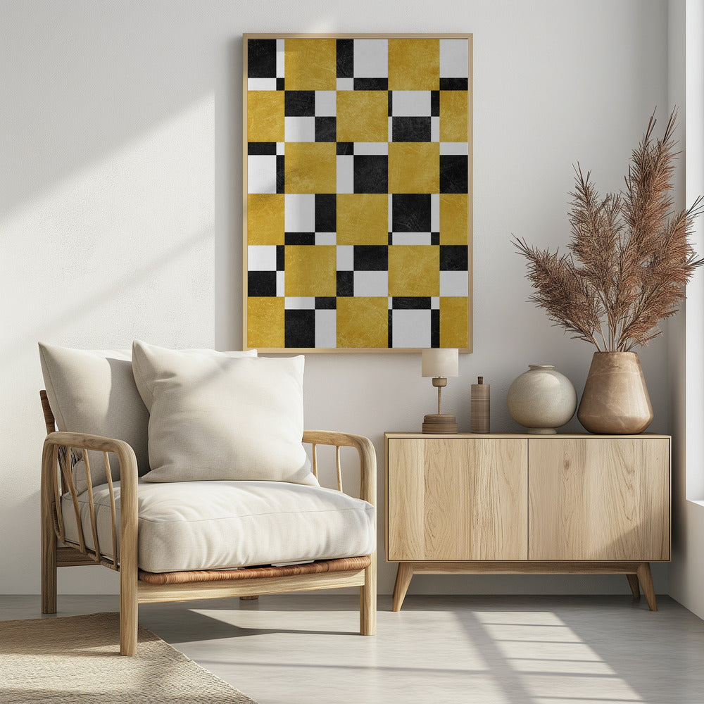 Yellow Games | Poster