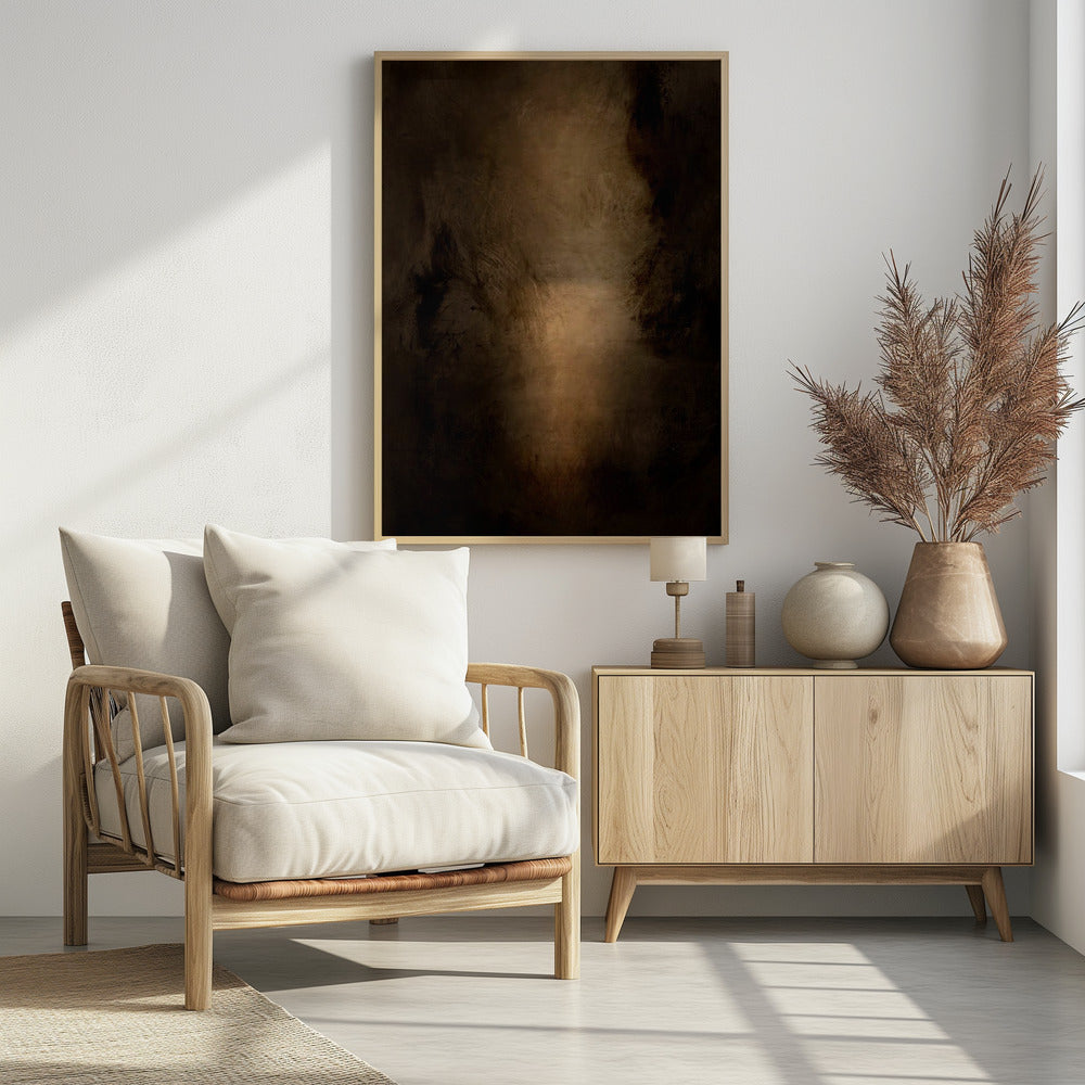 Moods Abstract | Poster
