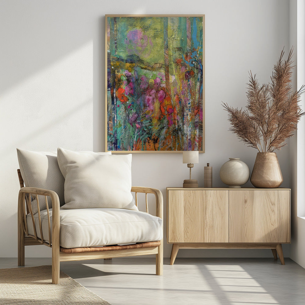 Der Garten der ewigen Gnade | Poster