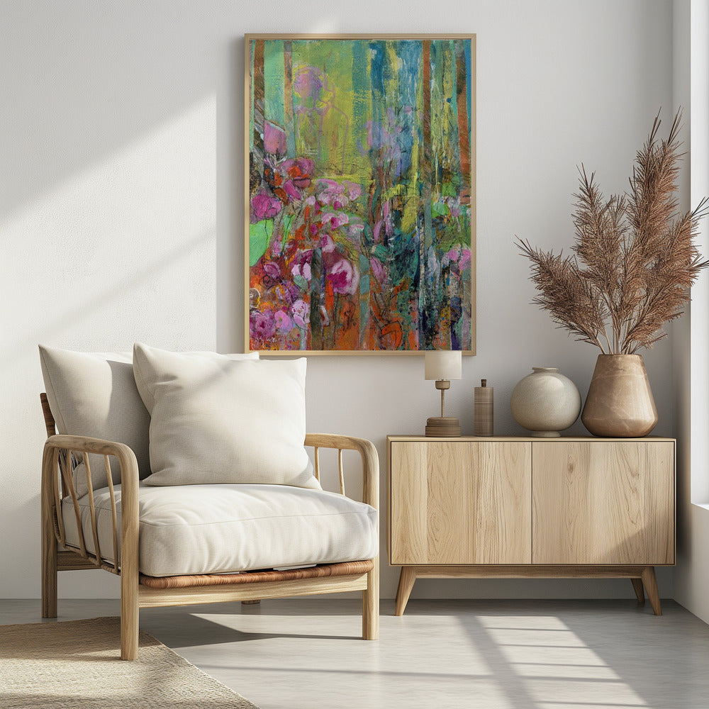 Gartenträume | Poster