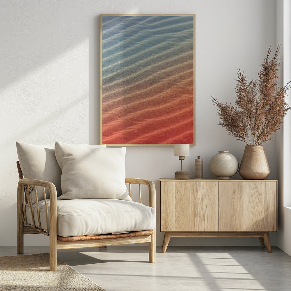 Gradientenwellen | Poster
