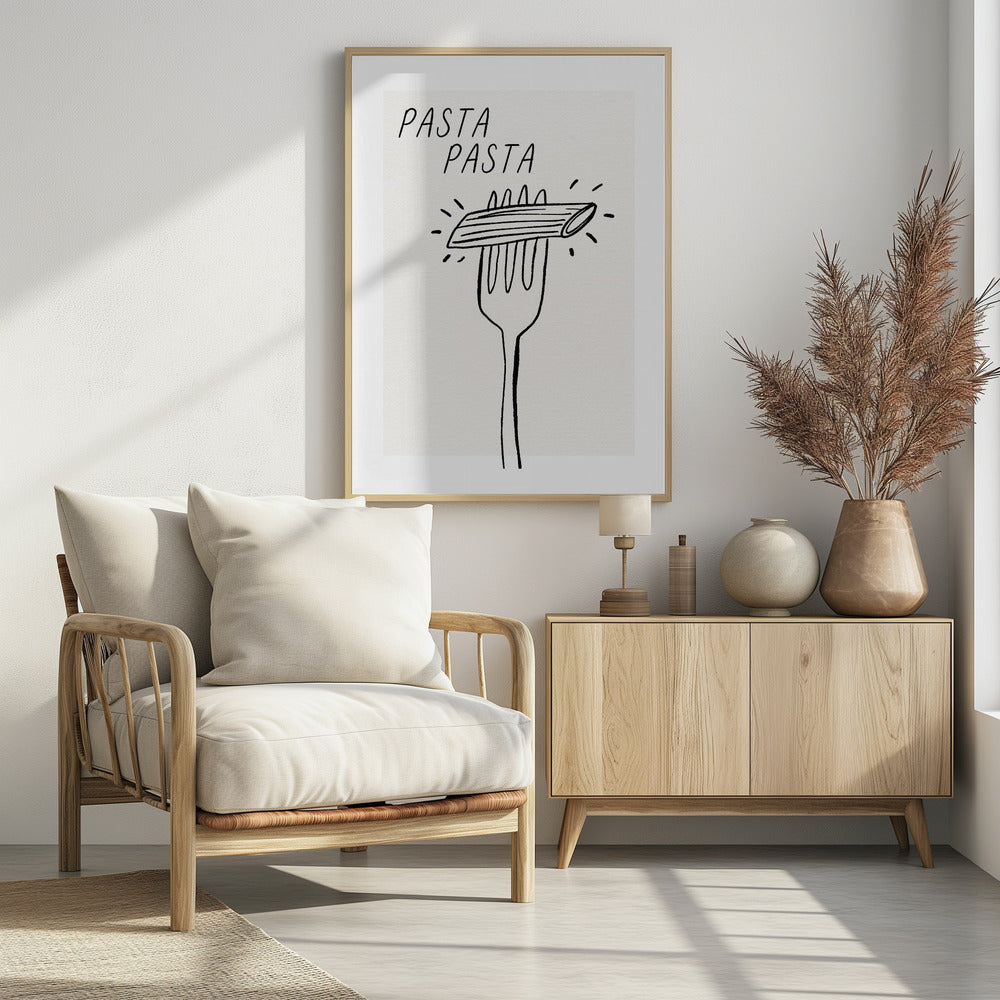 Pasta Harmonie | Poster