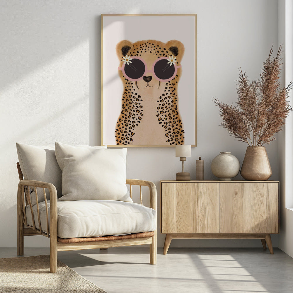Leopard | Poster