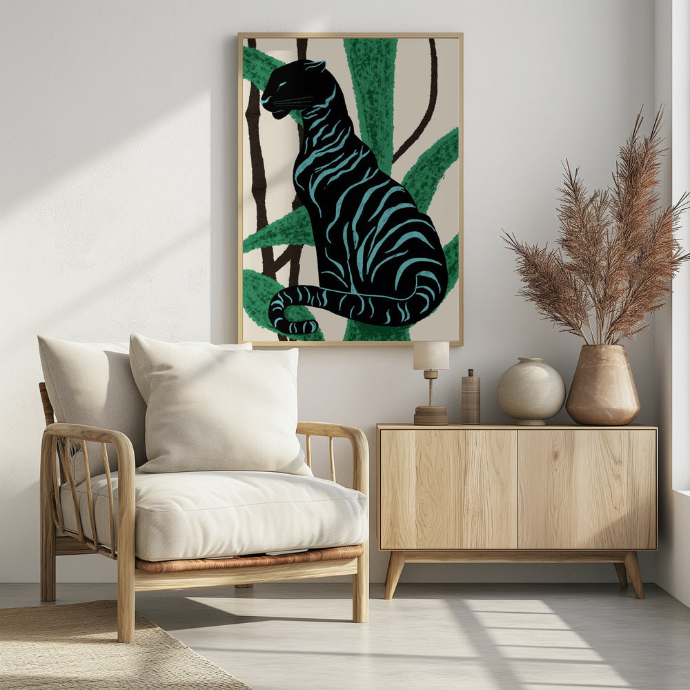 SCHWARZER CHARAKTER | Poster