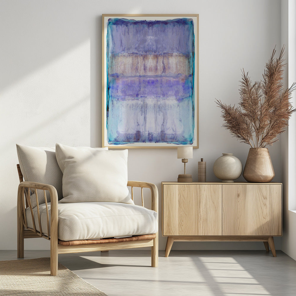 Farbstudie Nr. 3 | Poster
