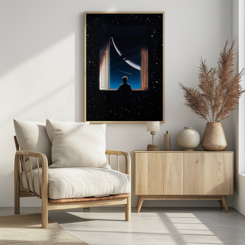 Cosmic Wonder | Poster