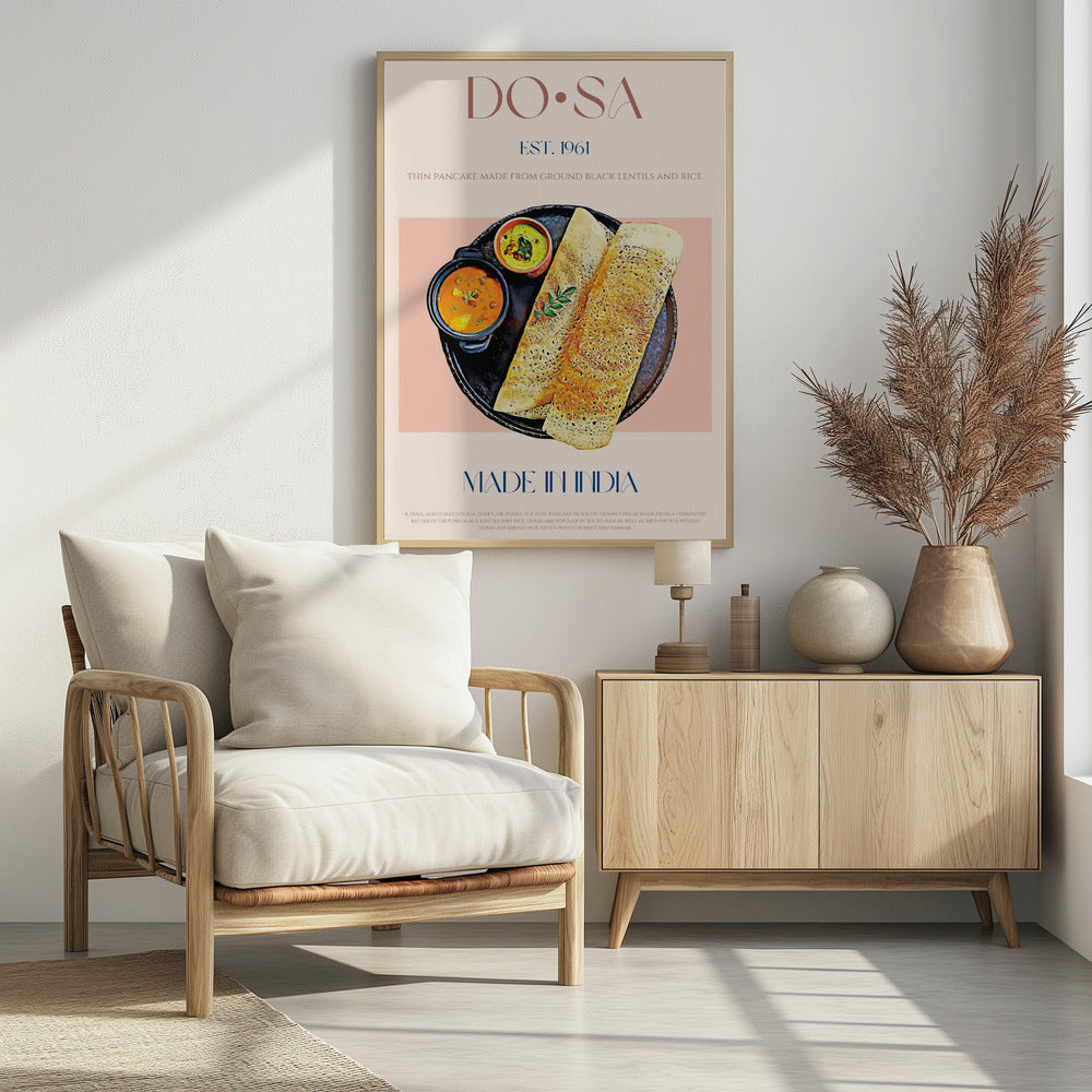 Herzhafter Genuss | Poster