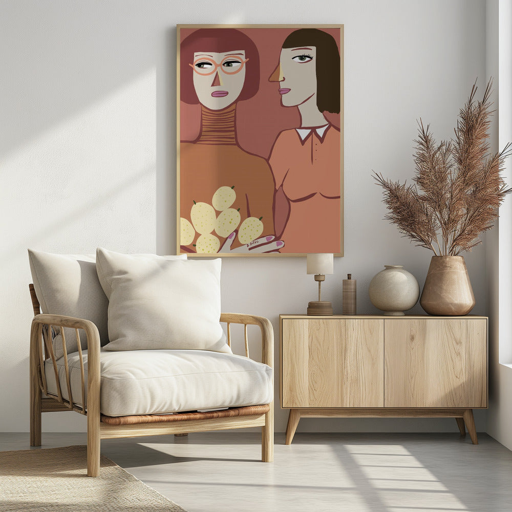 Freundschaft | Poster