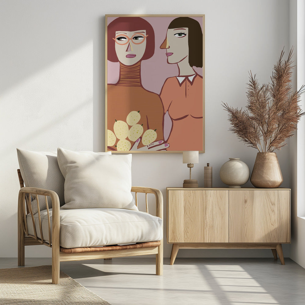Freundschaft | Poster