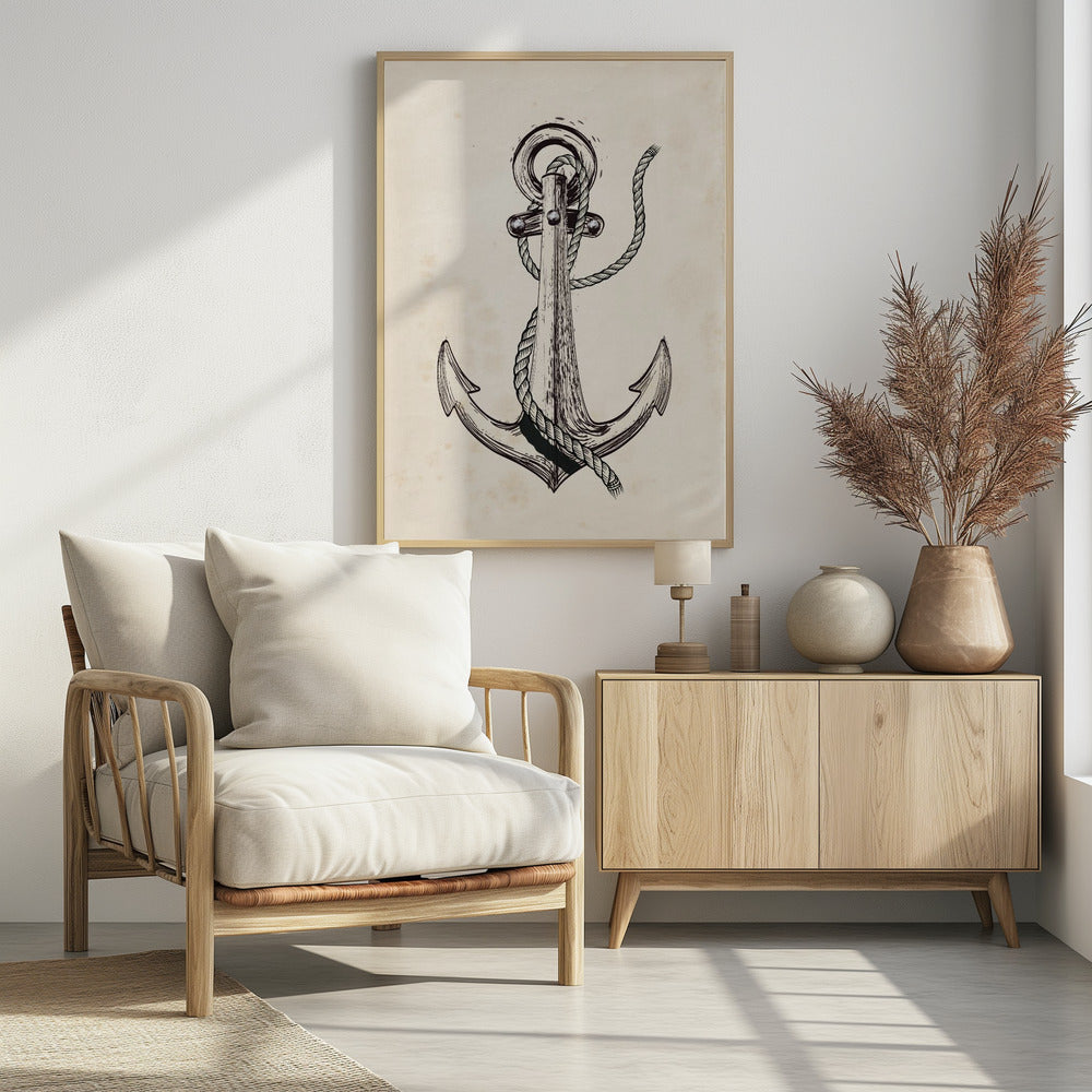 ANCHOR | Poster