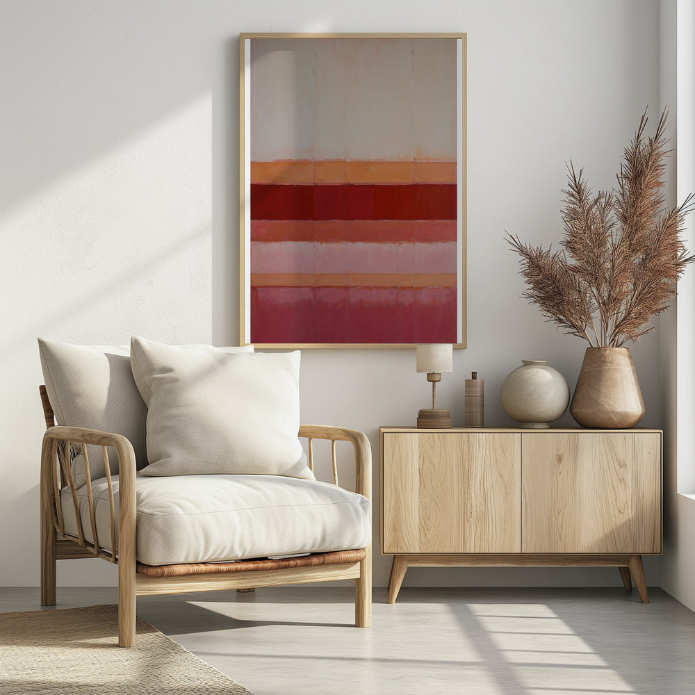 Warm Horizon | Poster