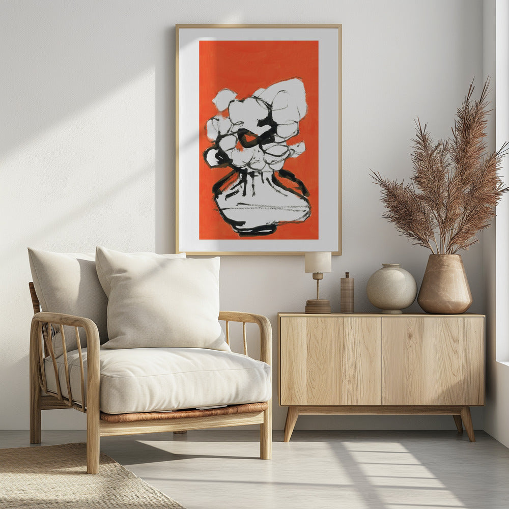 The Line of Plenty: Fruit Flower Bowl 2 | Poster