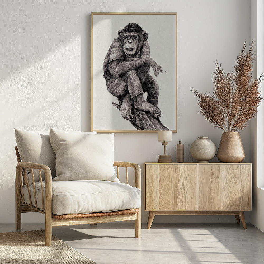 Smoke &amp Chill | Poster