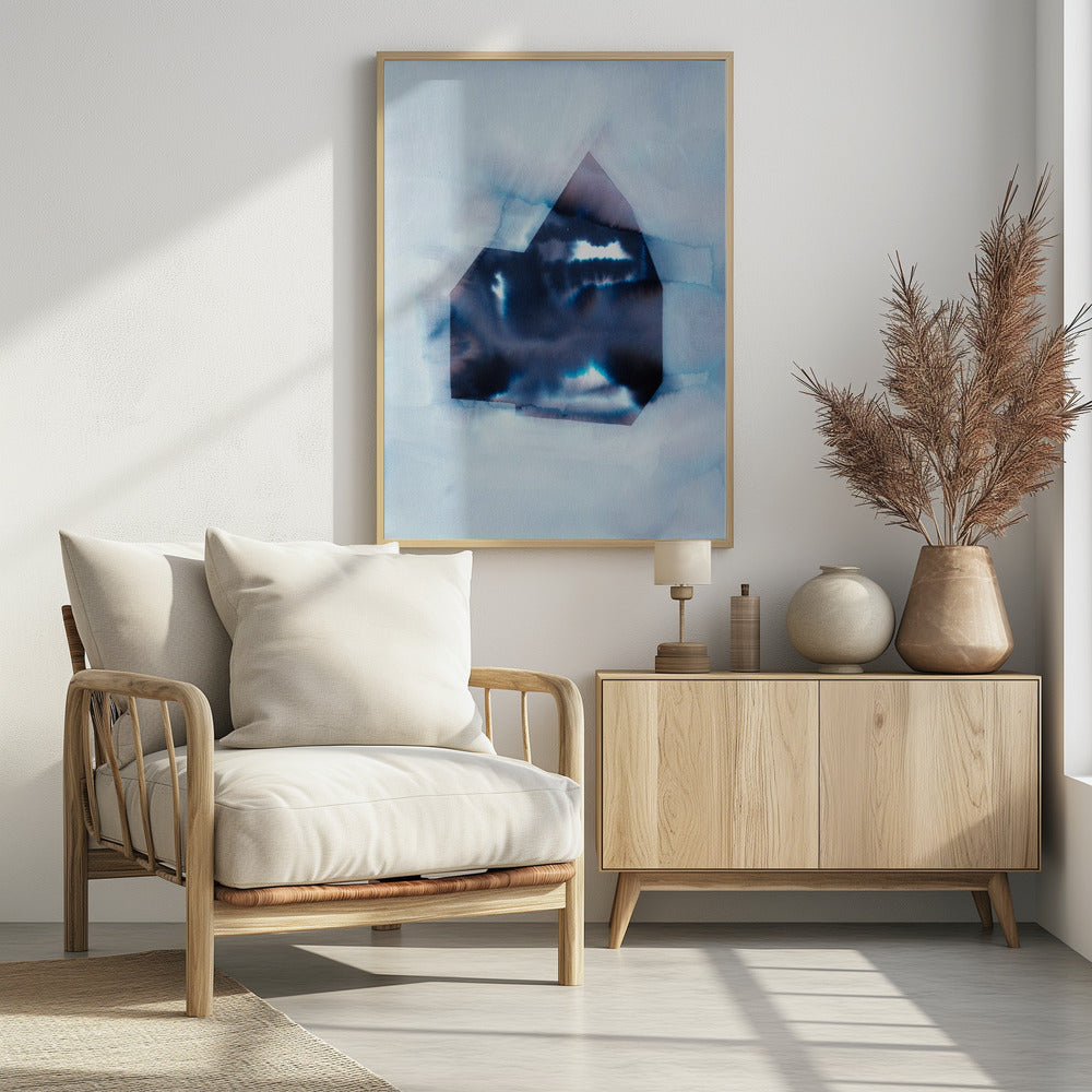 Celestial Fragment | Poster