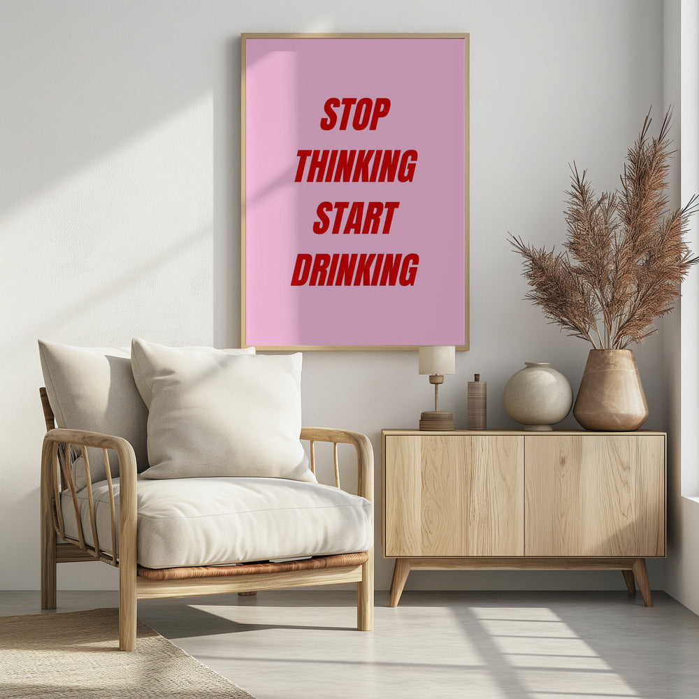 Impulsiver Jubel | Poster