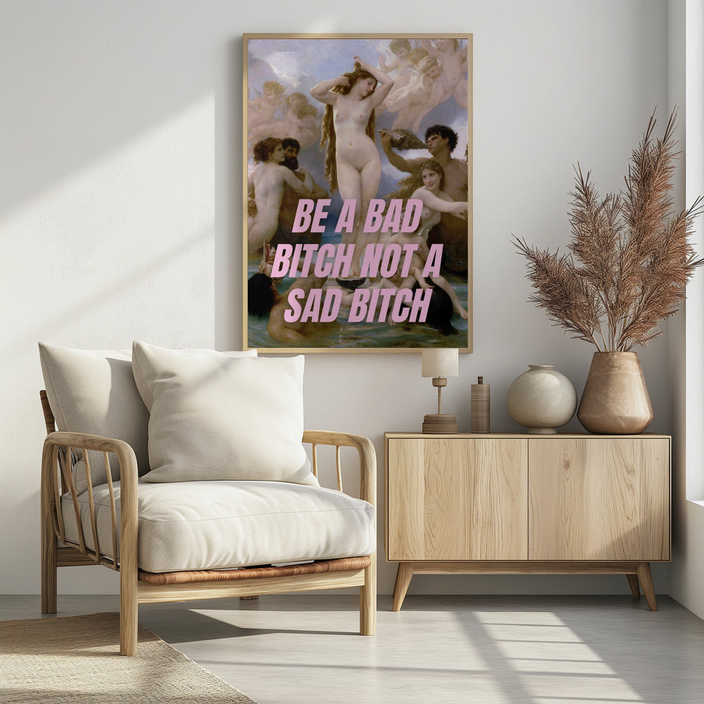 Empowered Elegance | Poster