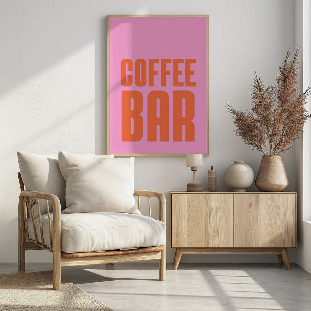 Bold Brew Signage | Poster