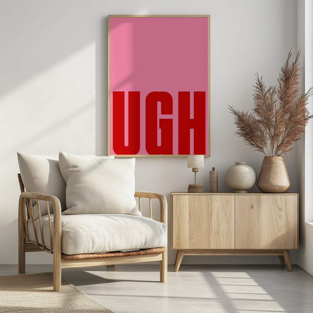 Bold Expression | Poster