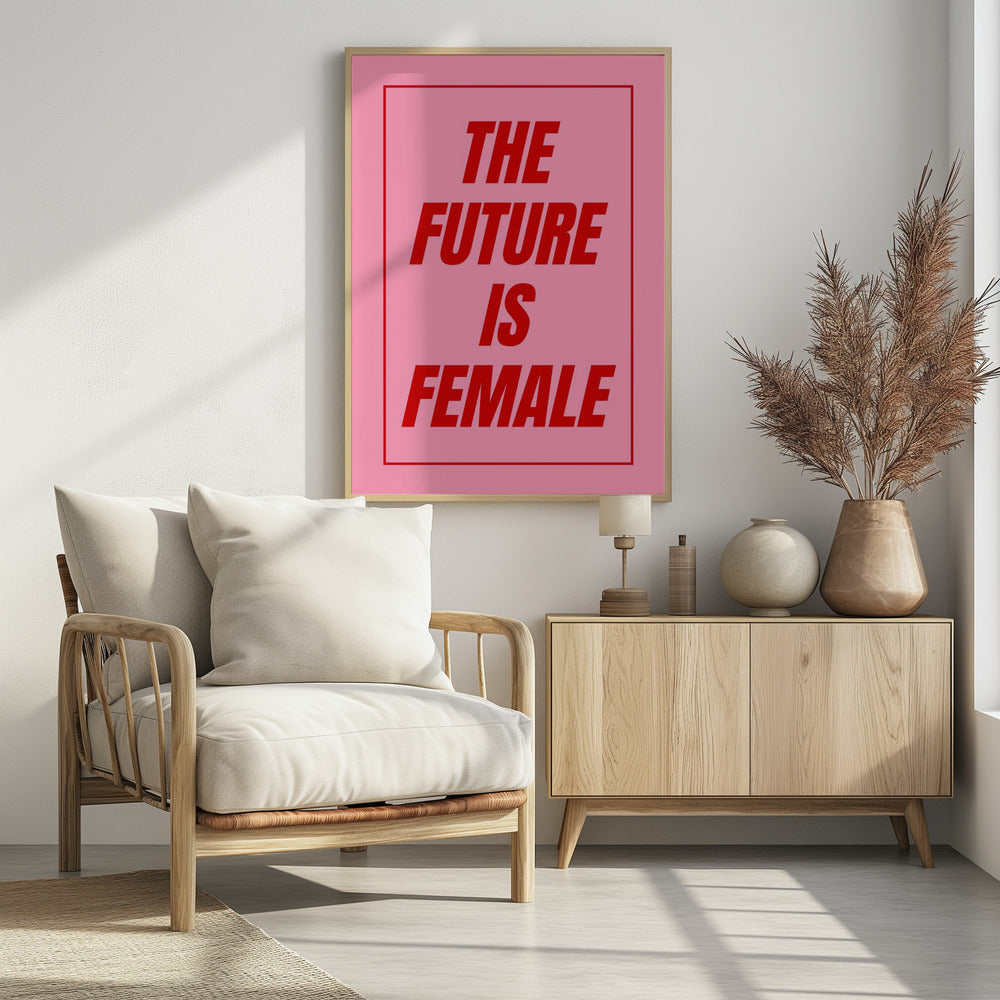 Empowered Future | Poster