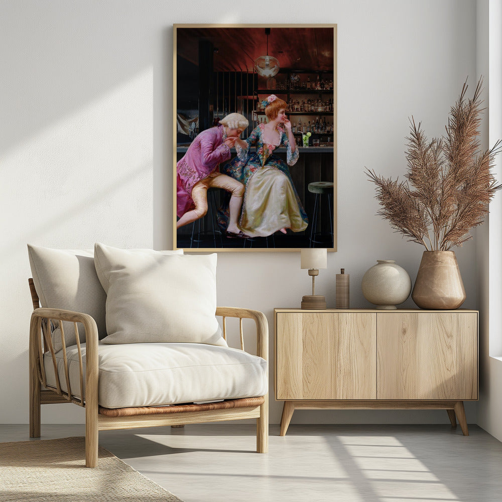 Barocke Nacht | Poster