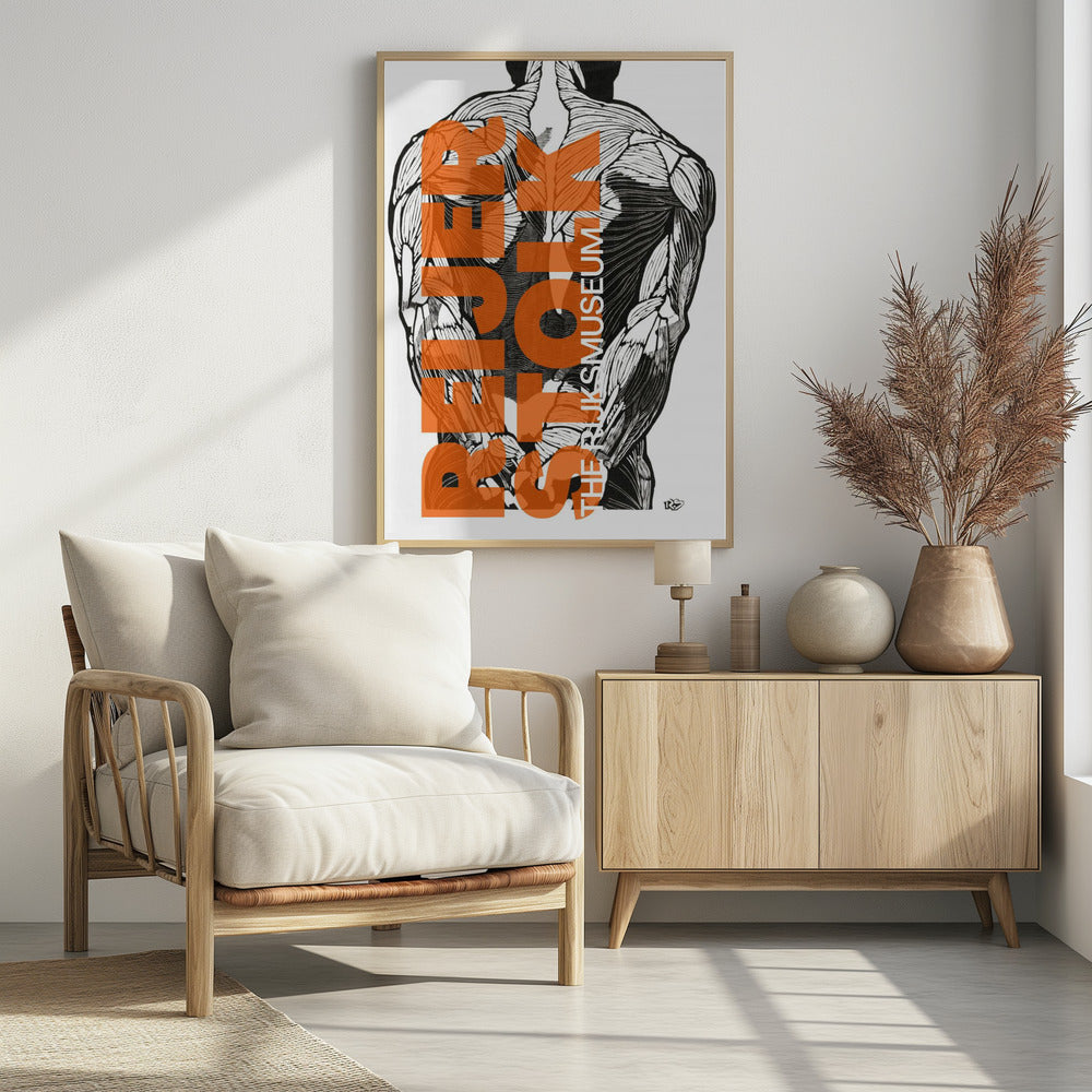 Anatomielinien | Poster