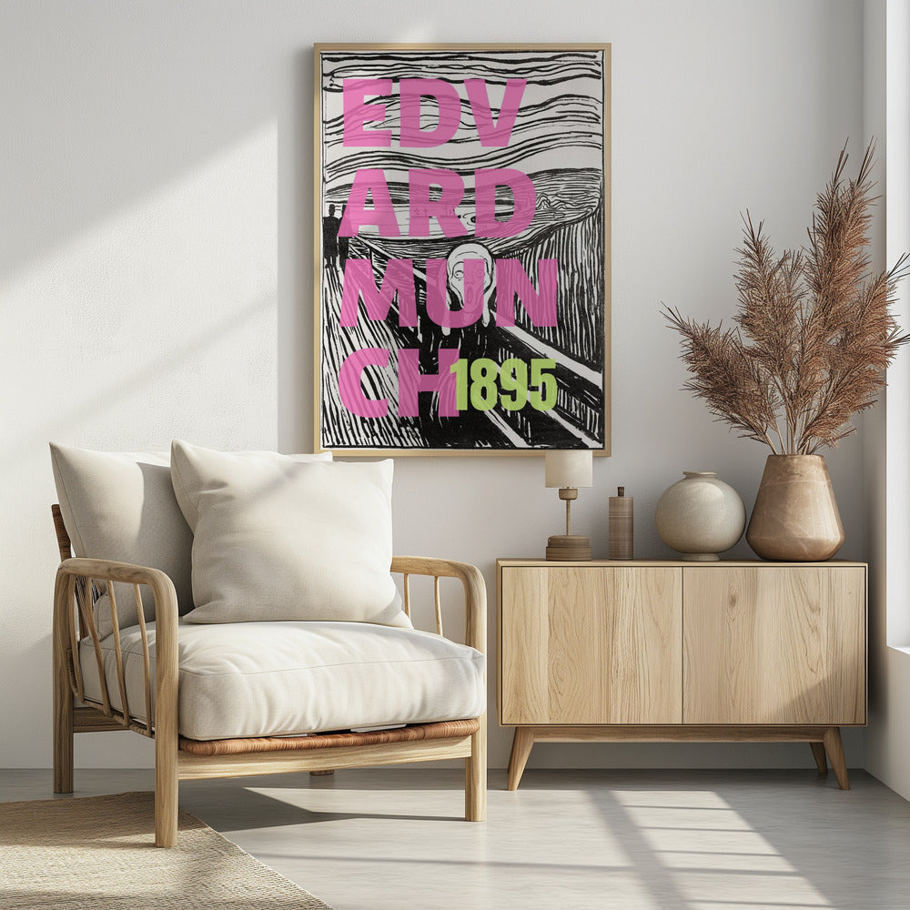 Silent Scream Echoes | Poster
