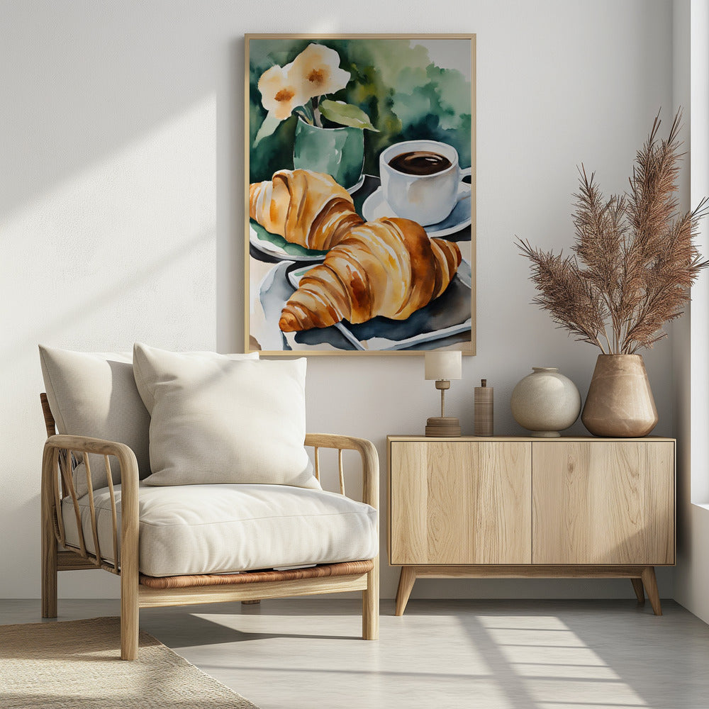 Morgengenuss | Poster