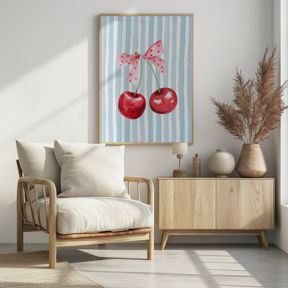 Kirsche | Poster
